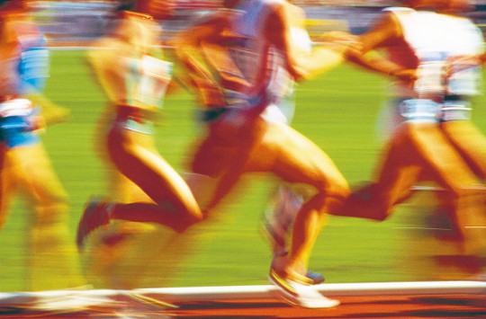 Running Race