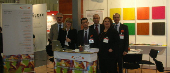 European Coatings Show 2013